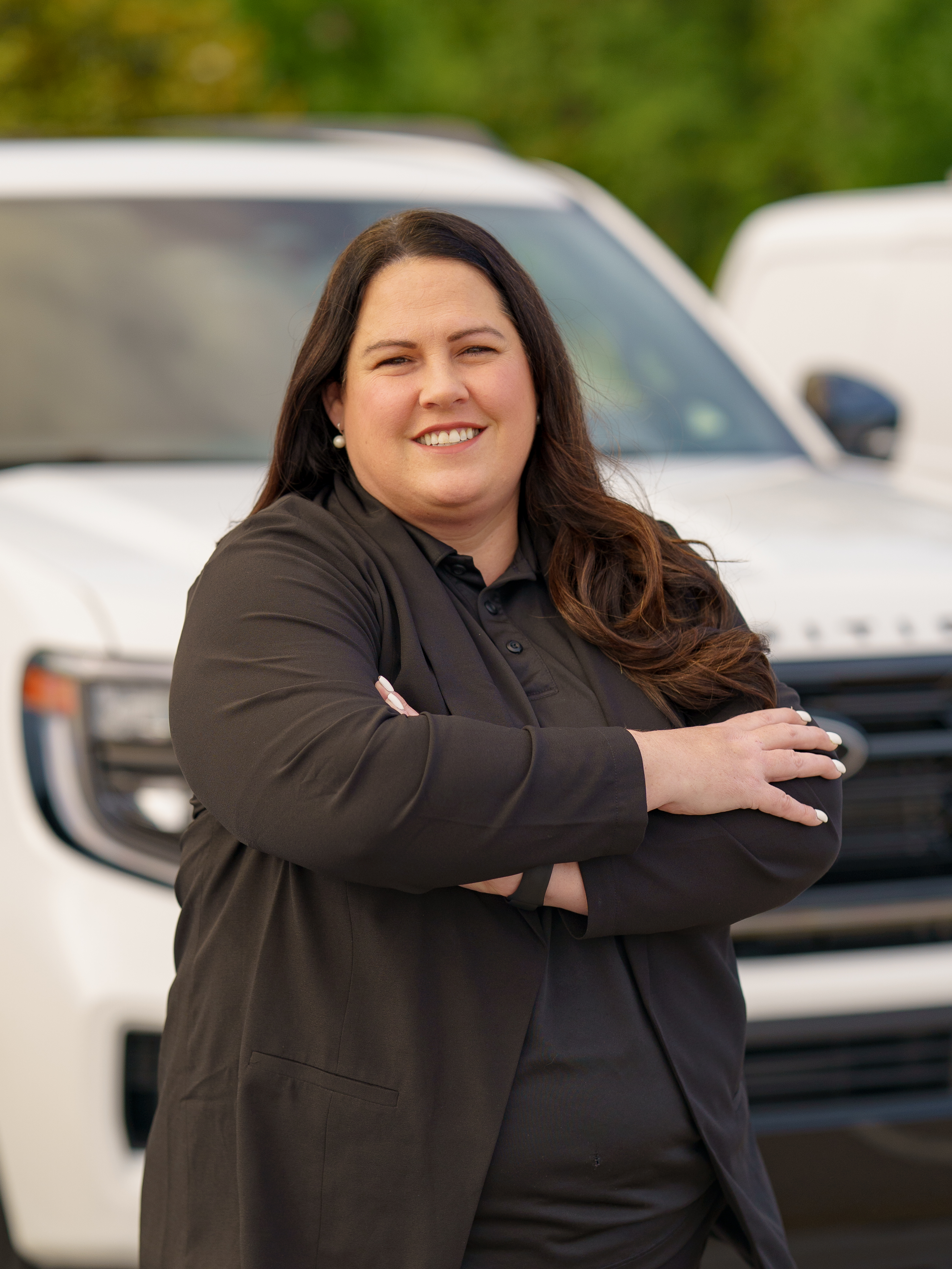 Leia Cook — Owner & Founder