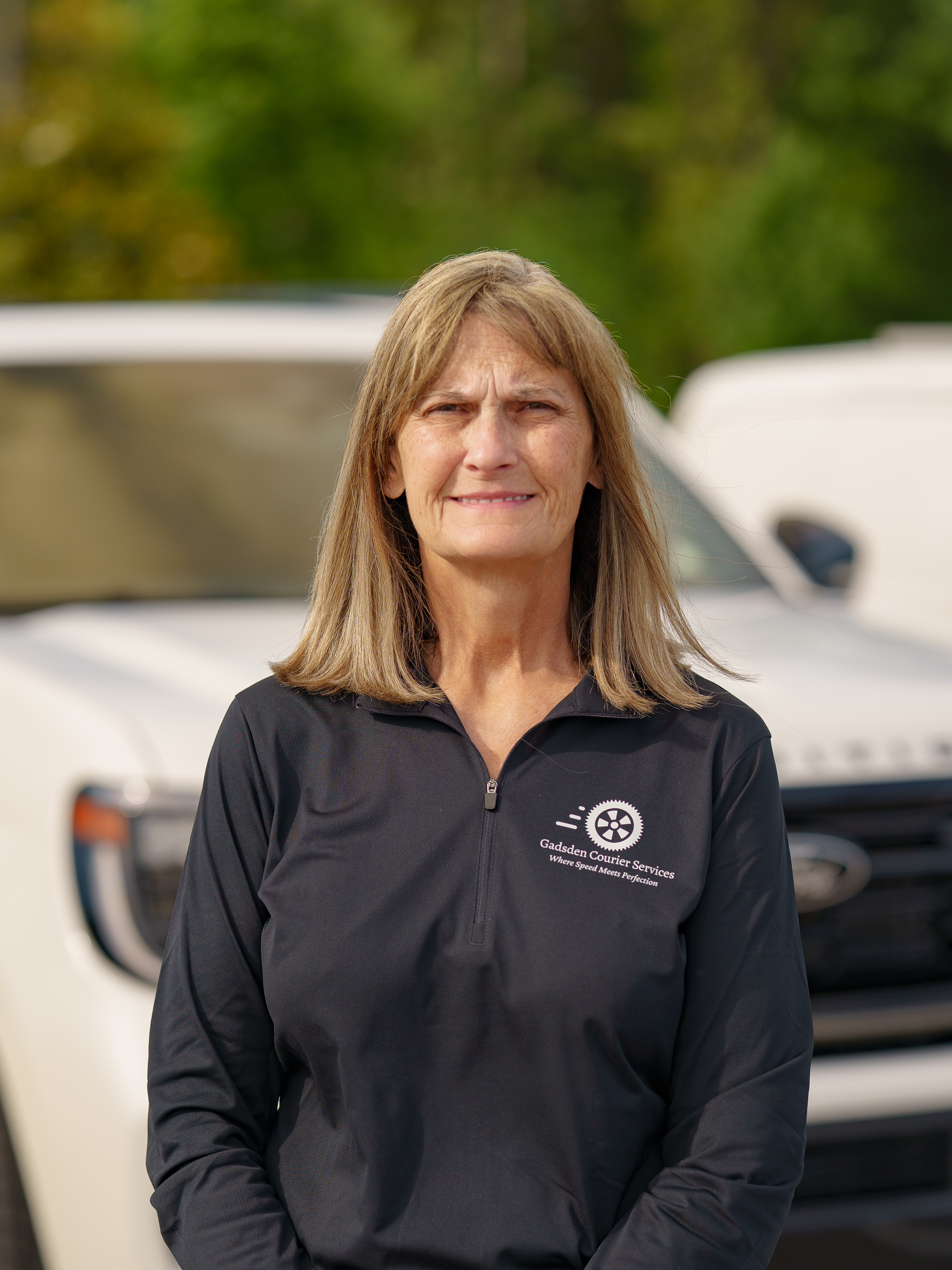 Sandi — Driver