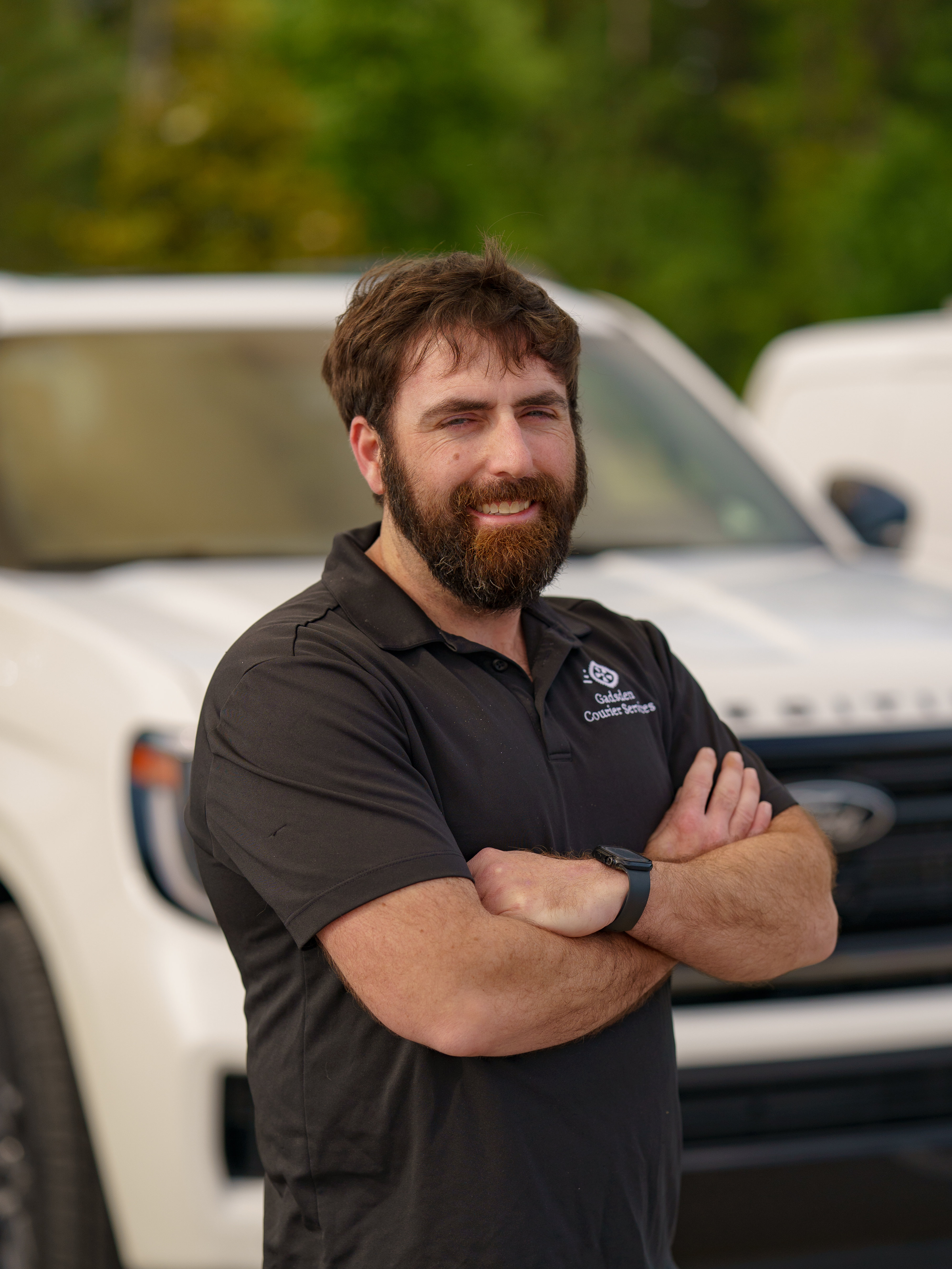 Russell — Operations Manager